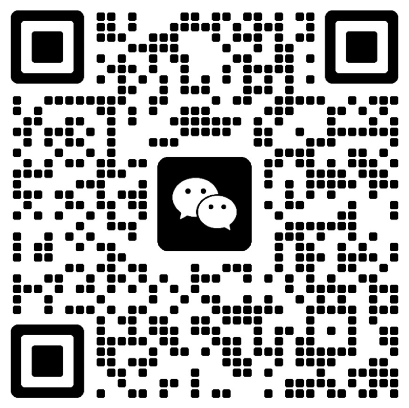 官方微信二维码