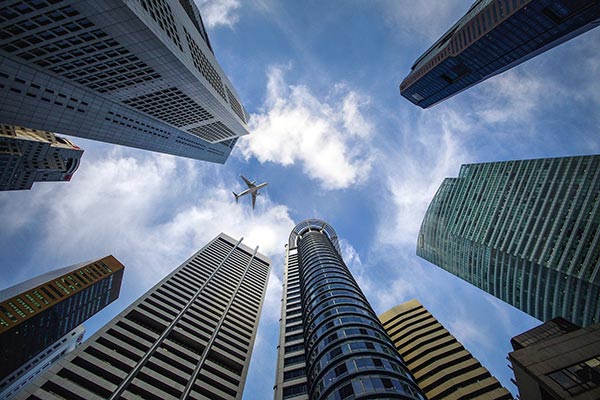 漫步低空科技（深圳）有限公司