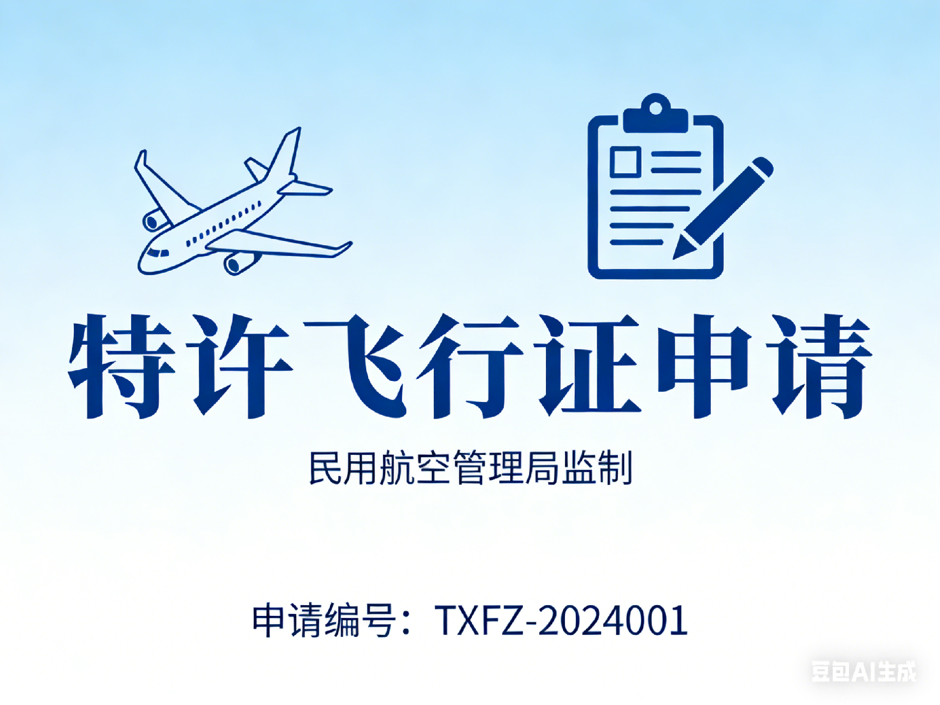特许飞行证